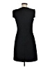 Ara Solid Black Cocktail Dress Size M - photo 2
