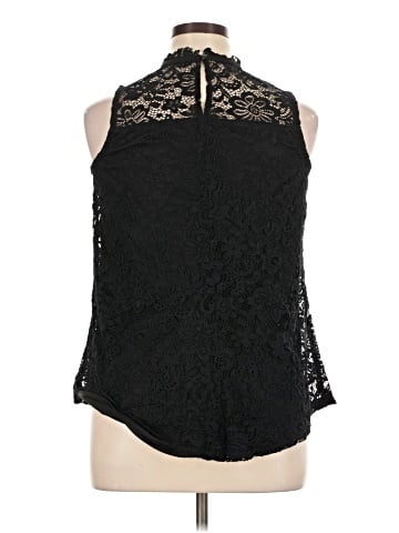 Apt. 9 Sleeveless Blouse (view 2)