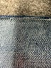 L.e.i. Graphic Blue Denim Jacket Size L (estimated) - photo 3