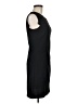 Ara Solid Black Cocktail Dress Size M - photo 4