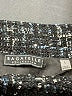 Bagatelle 100% Polyester Tweed Blue Casual Skirt Size L - photo 4