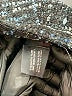 Bagatelle 100% Polyester Tweed Blue Casual Skirt Size L - photo 5