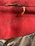 Calvin Klein Burgundy Wool Coat Size S (estimated) - photo 6
