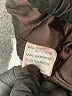 Calvin Klein Burgundy Wool Coat Size S (estimated) - photo 7