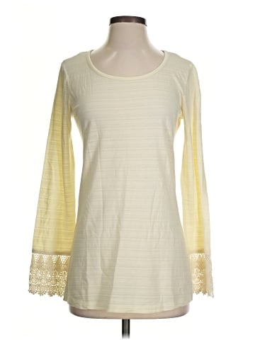 April Cornell Long Sleeve Top (view 1)