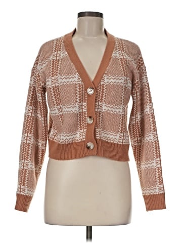 Princess Polly Cardigan (view 1)