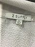 Z Supply Silver Sweatshirt Size S - photo 7