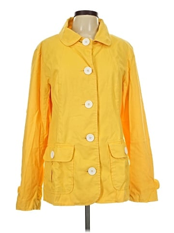 Heritage Raincoat (view 1)