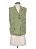 Madewell Green Vest Size S - photo 1