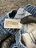 Cat & Jack 100% Cotton Blue Jeans 12-18 MO / 18 MO - photo 4