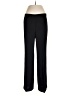 Talbots 100% Polyester Solid Black Dress Pants Size 10 - photo 1