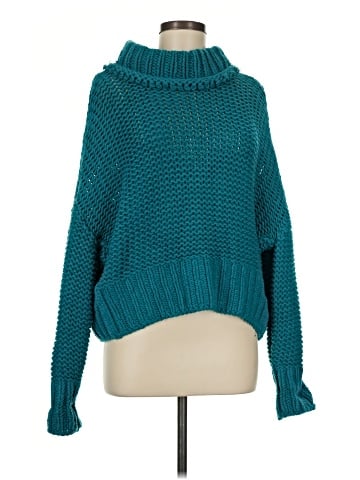 Free People Turtleneck Sweater (view 1)