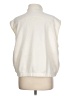 Active by Old Navy 100% Polyester Ivory Sweater Vest Size L - photo 2