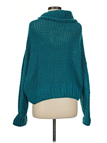 Free People Turtleneck Sweater (view 2)