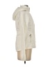 Eddie Bauer 100% Nylon Ivory Snow Jacket Size S - photo 4