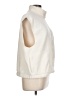 Active by Old Navy 100% Polyester Ivory Sweater Vest Size L - photo 4