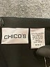 Chico's Black Cardigan Size Lg (2) - photo 7