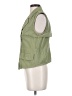 Madewell Green Vest Size S - photo 5