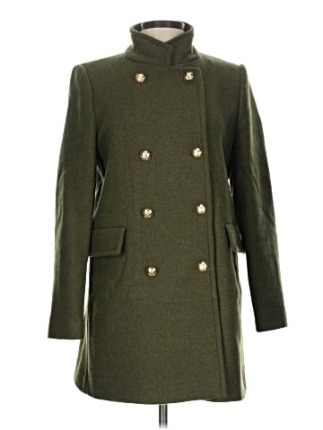 Zara Coat (view 1)
