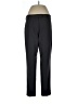 Per Se By Carlisle Solid Black Wool Pants Size 12 - photo 1