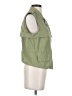 Madewell Green Vest Size S - photo 4