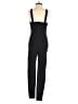 Fashion Nova Solid Black Jumpsuit Size XS (estimated) - photo 2