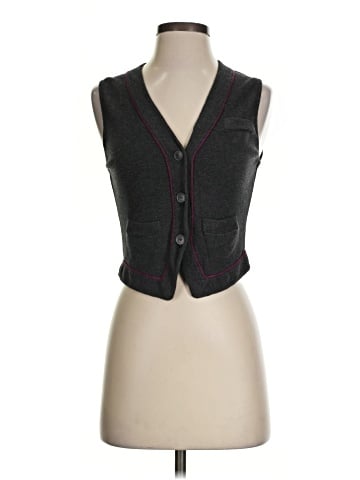 Theory Sweater Vest (view 1)