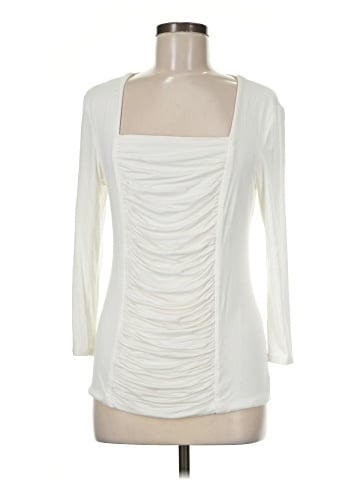 Grace Elements 3/4 Sleeve Top (view 1)