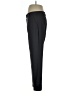 Per Se By Carlisle Solid Black Wool Pants Size 12 - photo 5
