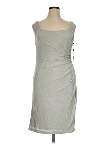Adrianna Papell Cocktail Dress (view 1)