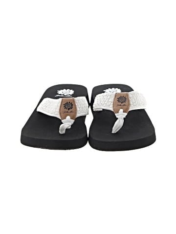 Yellow Box Flip Flops (view 2)