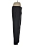 Per Se By Carlisle Solid Black Wool Pants Size 12 - photo 4