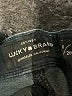 Lucky Brand Chevron-herringbone Blue Jeans Size 6 - photo 7