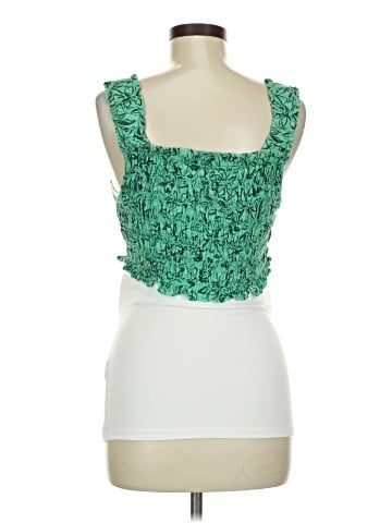 Isabel by Ingrid + Isabel Sleeveless Blouse (view 2)