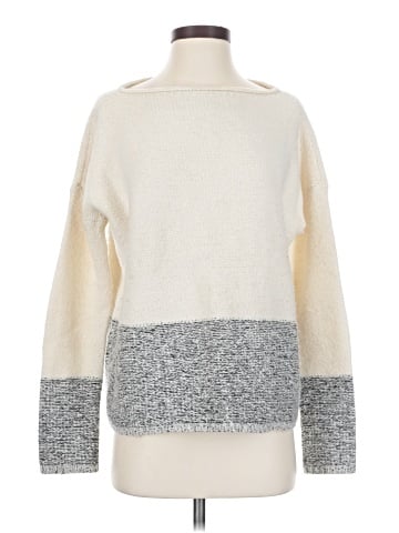 Vince. Wool Pullover Sweater (view 1)