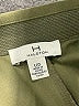 H By Halston Solid Green Dress Pants Size L - photo 7
