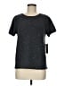 Worthington Black Pullover Sweater Size M - photo 1