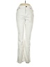 L.L.Bean Ivory Jeans Size 8 - photo 1