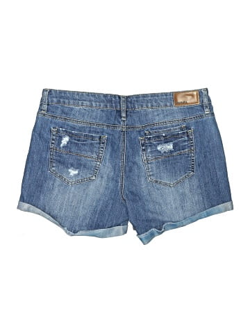 Dollhouse Denim Shorts (view 2)