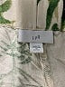 J.Jill Tropical Ivory Linen Pants Size Med Petite - photo 7