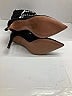 BCBGMAXAZRIA 100% Leather Black Boots Size 8 - photo 4