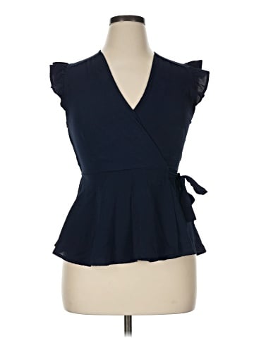 Monteau Sleeveless Blouse (view 1)