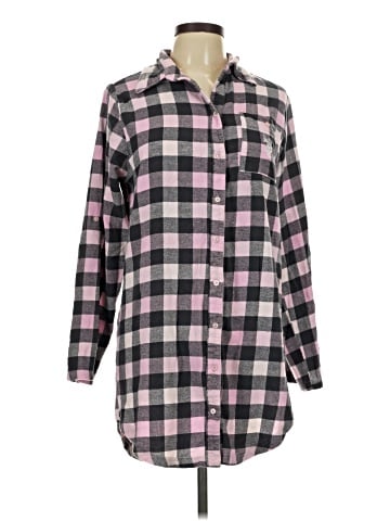 U.S. Polo Assn. 3/4 Sleeve Button-Down Shirt (view 1)
