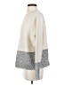 Vince. Color Block Ivory Wool Pullover Sweater Size S - photo 5