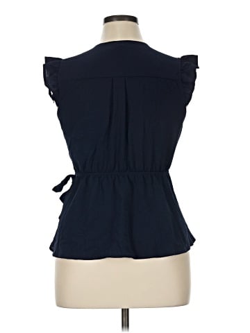 Monteau Sleeveless Blouse (view 2)