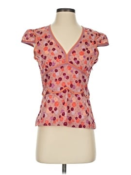Marc By Marc Jacobs Short Sleeve Top