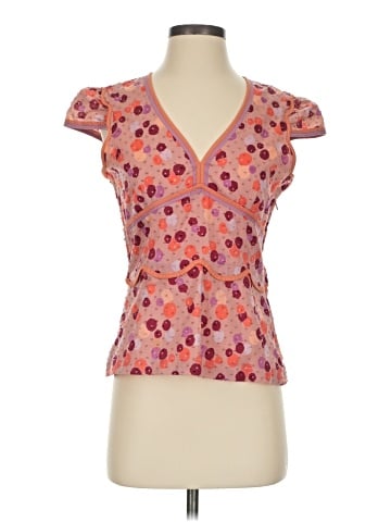 Marc by Marc Jacobs Short Sleeve Top (view 1)
