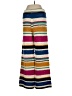 Zara Stripes Blue Casual Pants Size S - photo 2