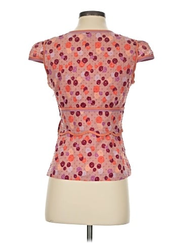 Marc by Marc Jacobs Short Sleeve Top (view 2)