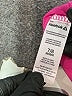 Reebok Pink Track Jacket Size 7 - 8 - photo 4
